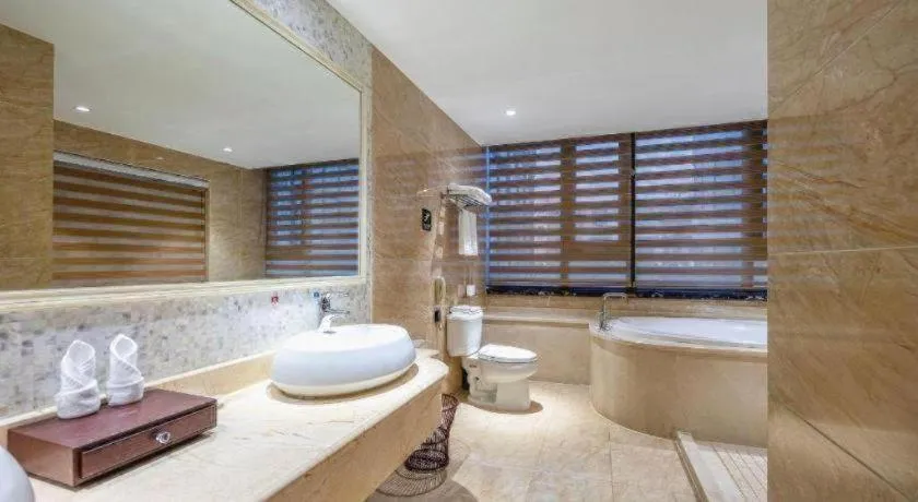 Haikou Kai Wei Hotel