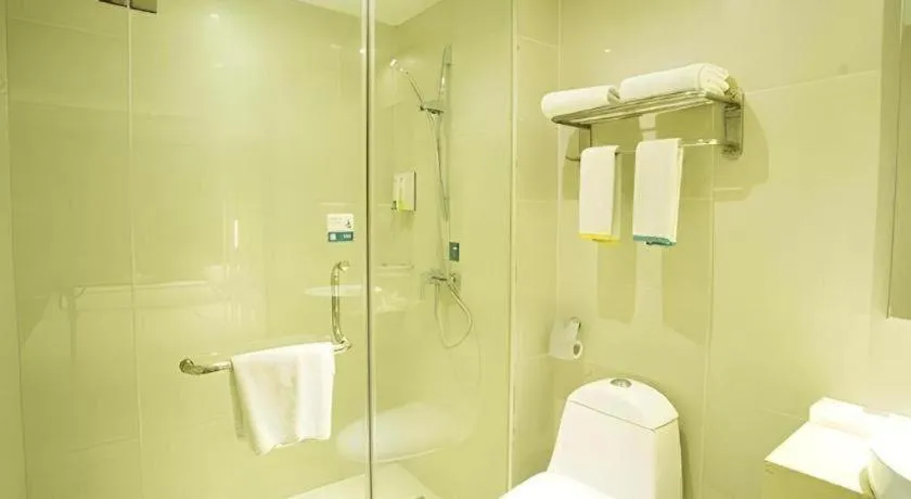 City Comfort Inn Huanggang Baota Avenue