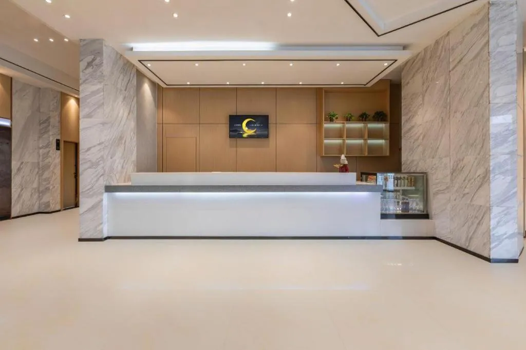 City Comfort Inn Huanggang Baota Avenue