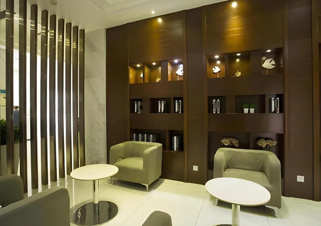 City Comfort Inn Huanggang Baota Avenue