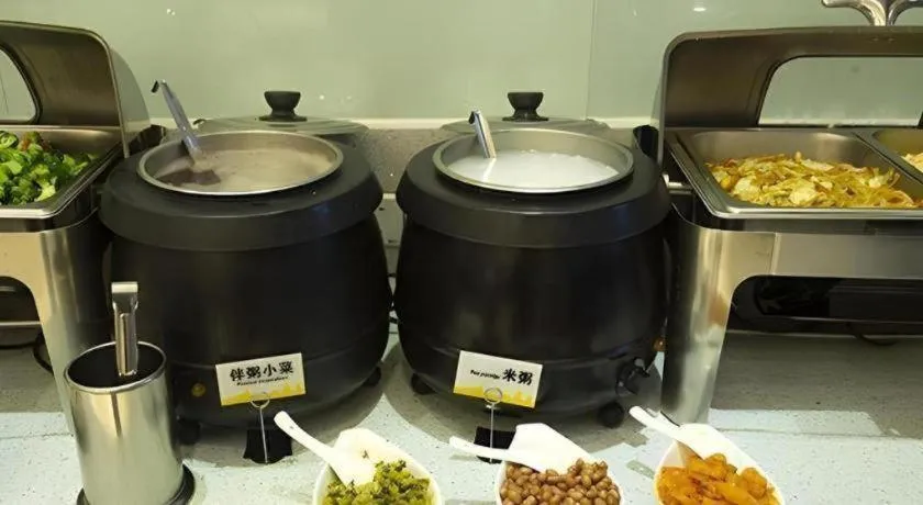 City Comfort Inn Huanggang Baota Avenue