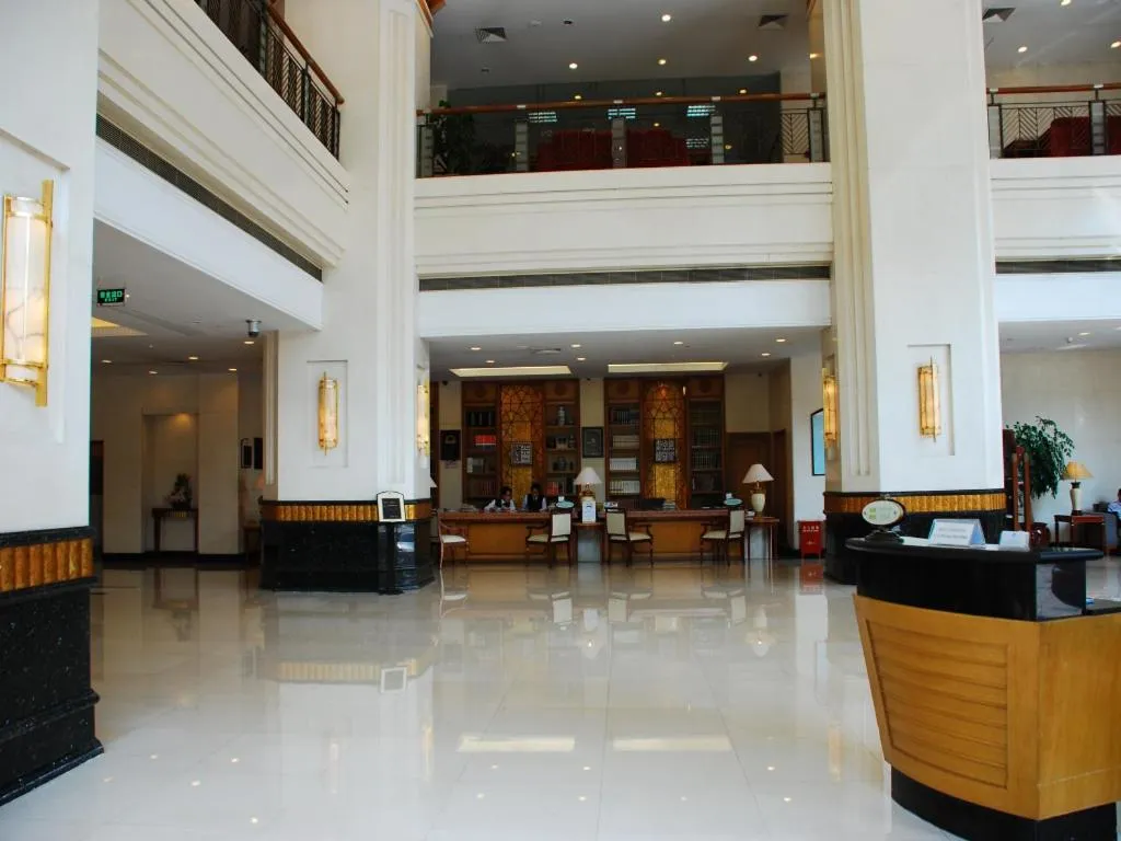 Culture Plaza Hotel