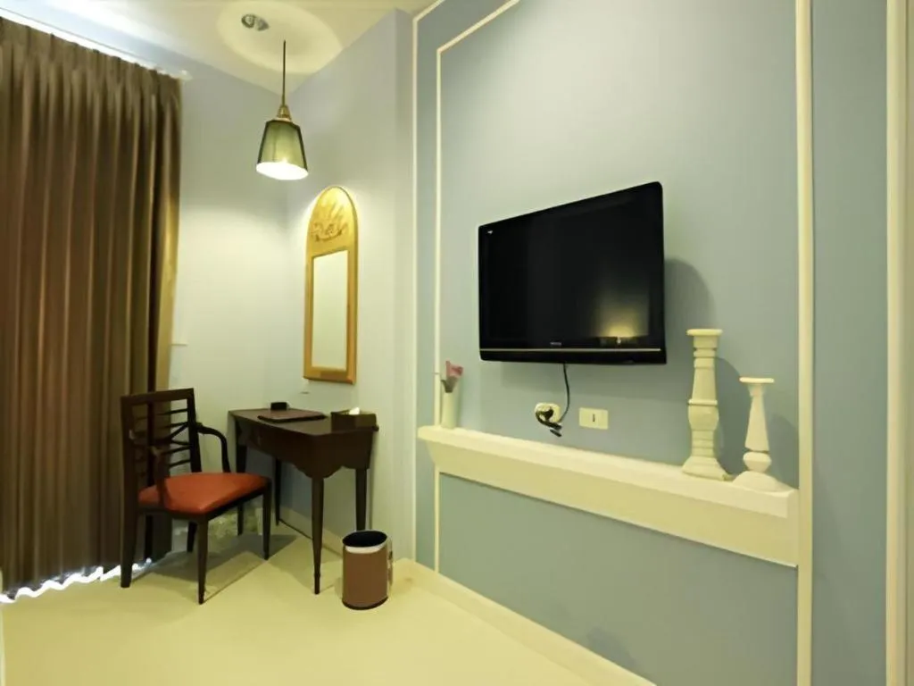 Khamthana the Colonial Hotel Chiangrai