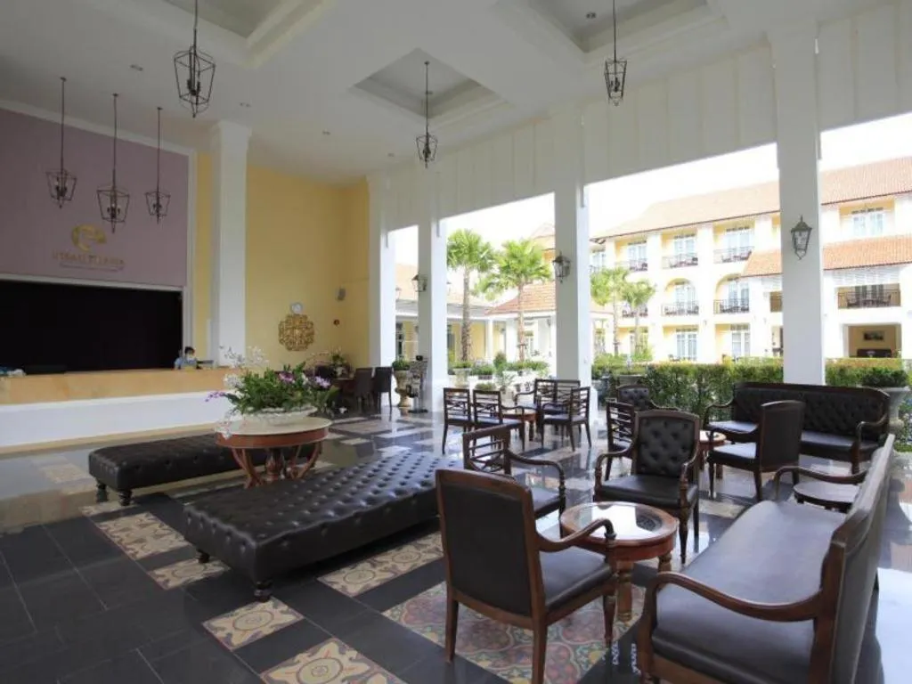 Khamthana the Colonial Hotel Chiangrai