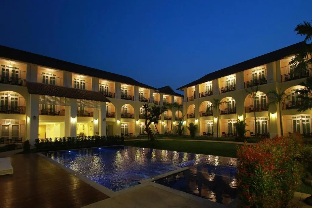 Khamthana the Colonial Hotel Chiangrai