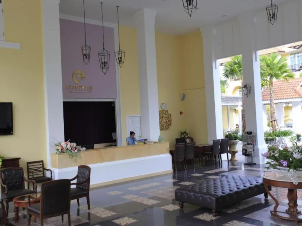 Khamthana the Colonial Hotel Chiangrai