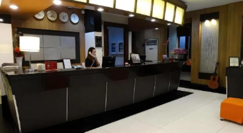 Majestic Hotel Manila - Formerly Octagon Mansion Hotel Manila