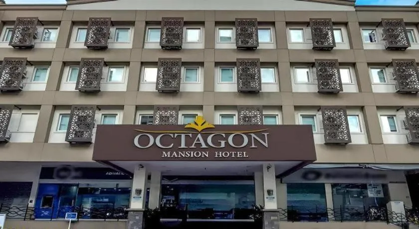 Majestic Hotel Manila - Formerly Octagon Mansion Hotel Manila