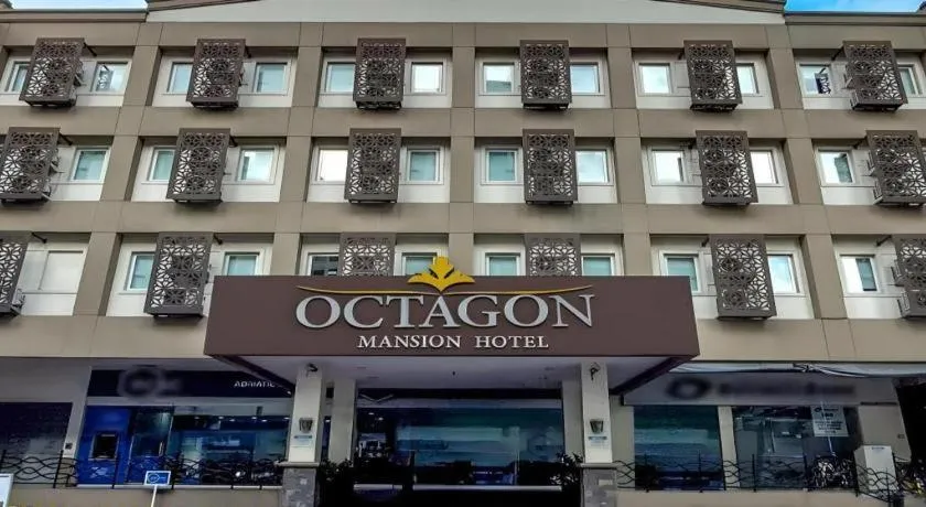 Majestic Hotel Manila - Formerly Octagon Mansion Hotel Manila