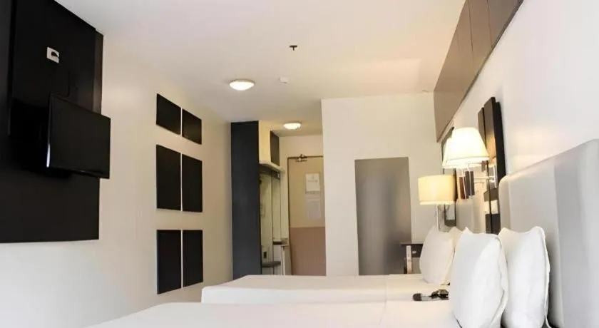 Majestic Hotel Manila - Formerly Octagon Mansion Hotel Manila