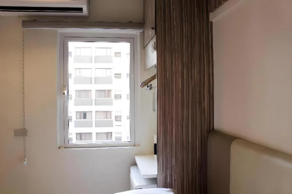 Bed in Majestic Hotel Manila - Formerly Octagon Mansion Hotel Manila