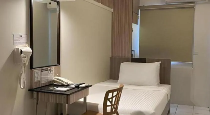 Majestic Hotel Manila - Formerly Octagon Mansion Hotel Manila