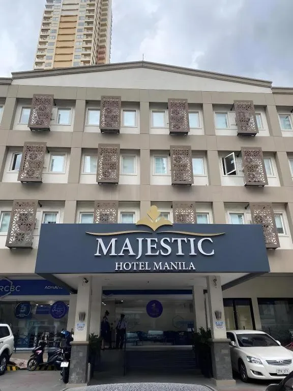 Majestic Hotel Manila - Formerly Octagon Mansion Hotel Manila