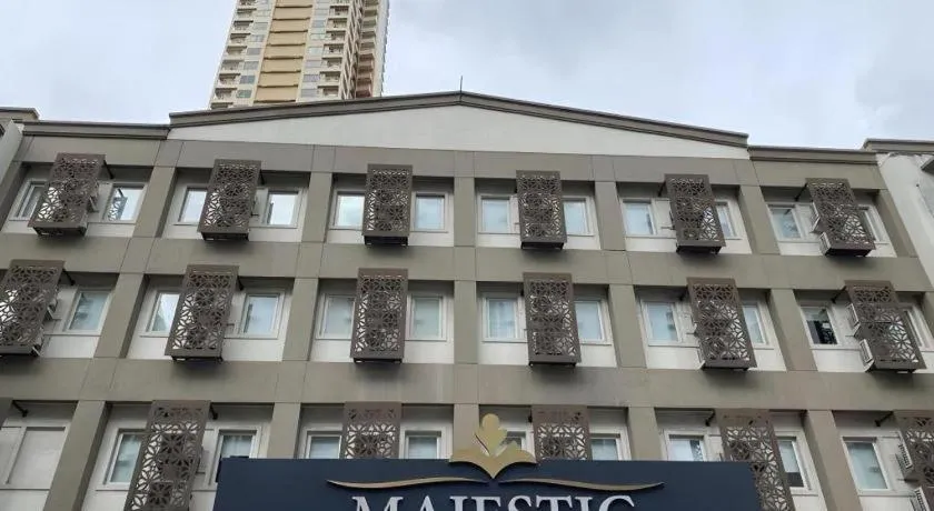 Majestic Hotel Manila - Formerly Octagon Mansion Hotel Manila