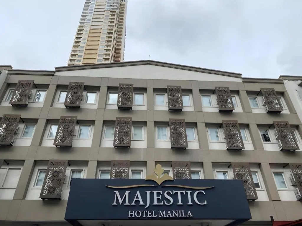 Majestic Hotel Manila - Formerly Octagon Mansion Hotel Manila