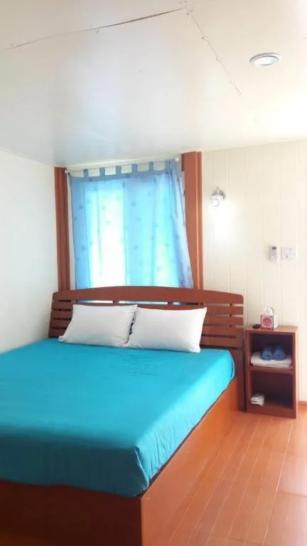 Bed in Jit Dee Home Khao Kho