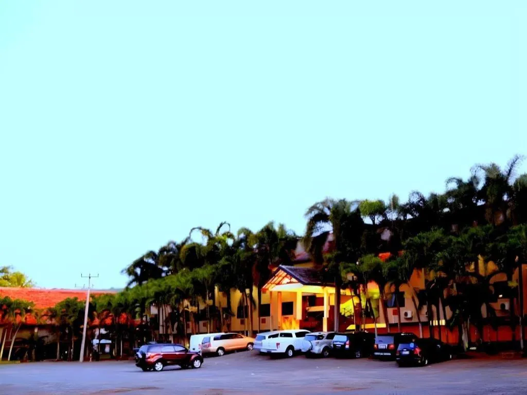 Augusta Pelabuhan Ratu Hotel