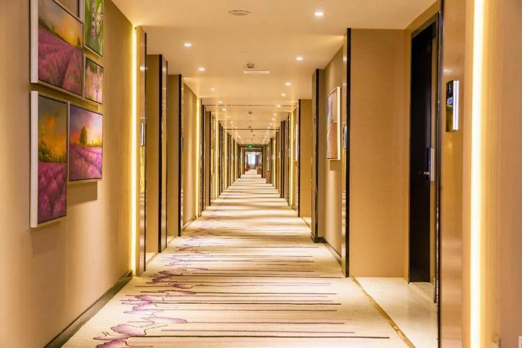 Lavande Hotel Zhaoqing government Dinghu Mountain Scenic Spot