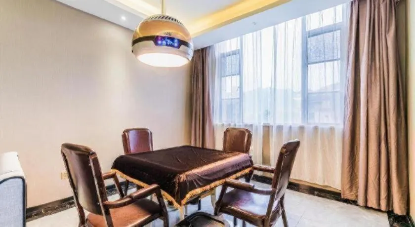 Lavande Hotel Zhaoqing government Dinghu Mountain Scenic Spot