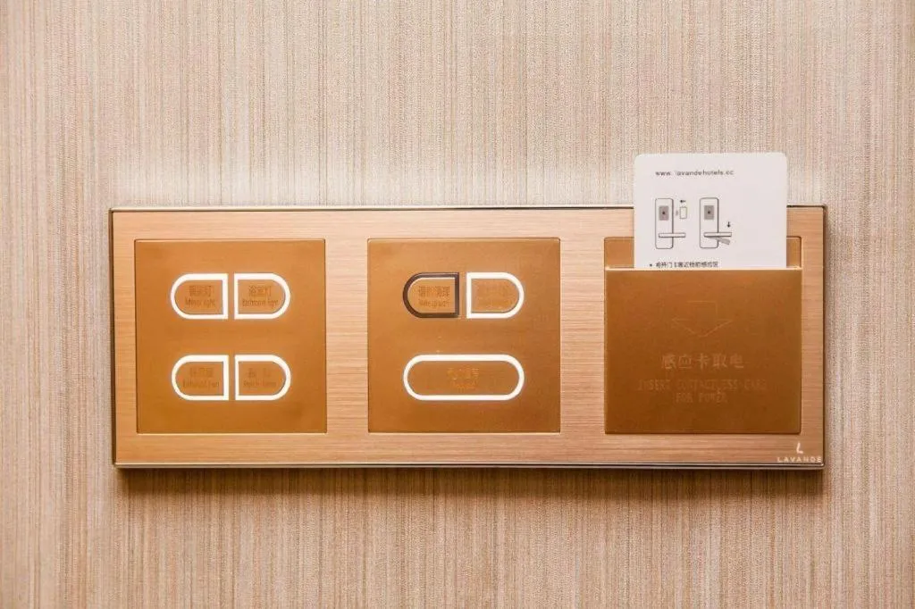 Lavande Hotel Zhaoqing government Dinghu Mountain Scenic Spot