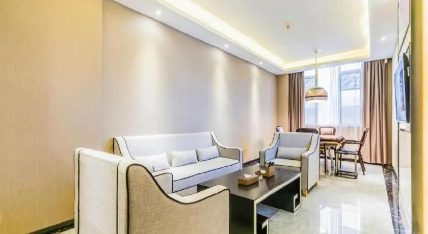 Lavande Hotel Zhaoqing government Dinghu Mountain Scenic Spot