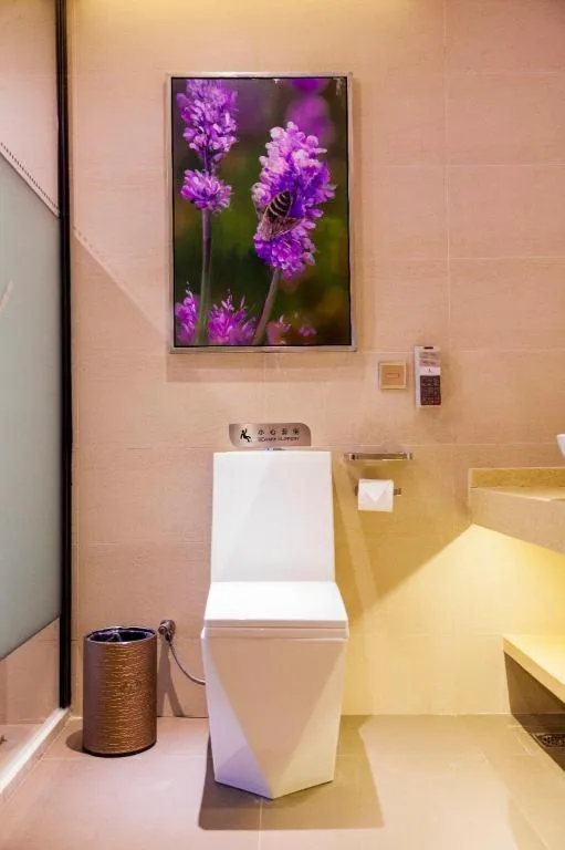 Lavande Hotel Zhaoqing government Dinghu Mountain Scenic Spot