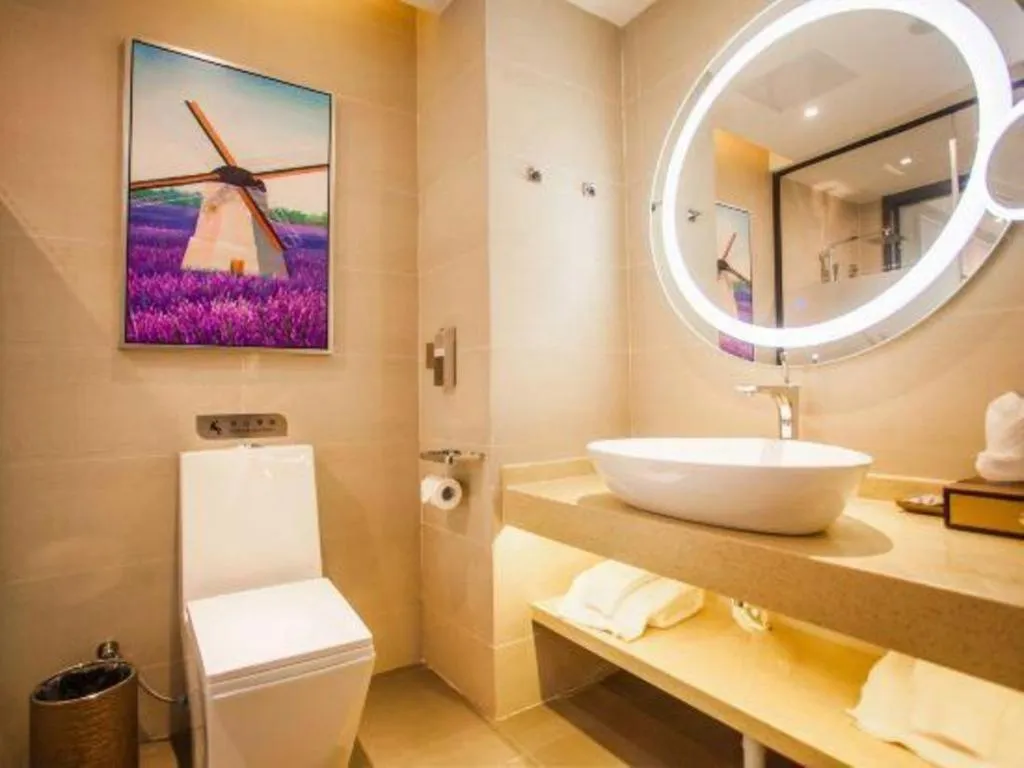 Lavande Hotel Zhaoqing government Dinghu Mountain Scenic Spot