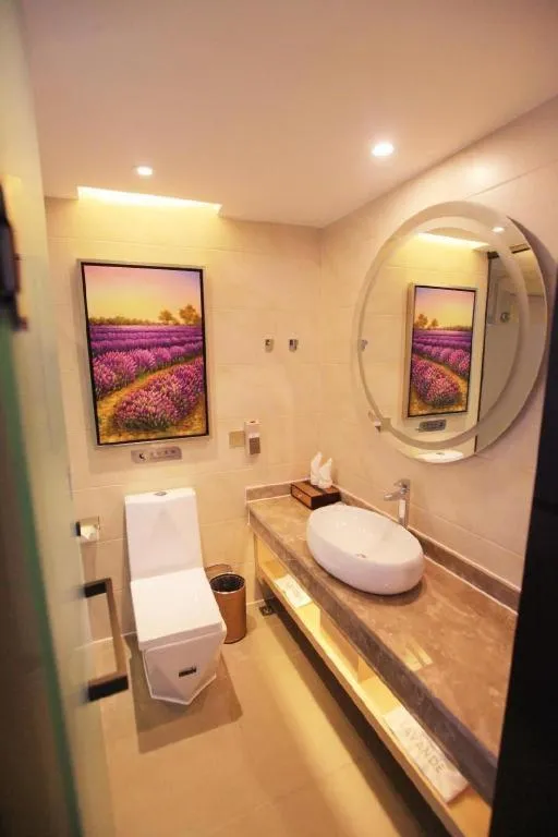 Lavande Hotel Zhaoqing government Dinghu Mountain Scenic Spot