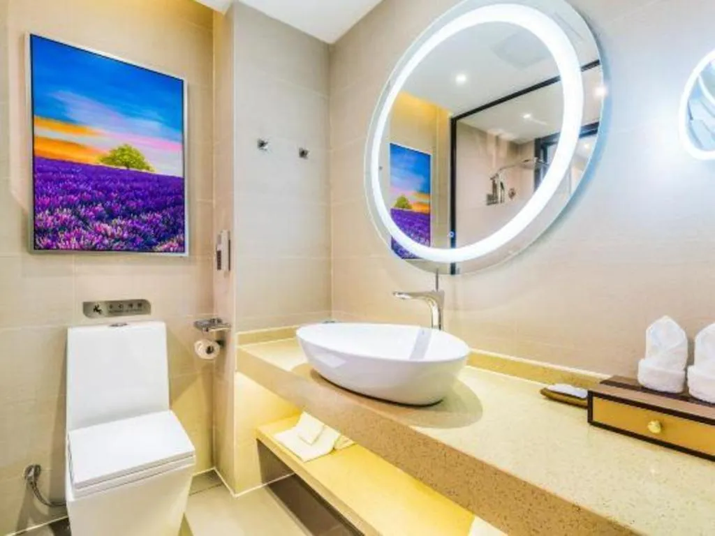 Lavande Hotel Zhaoqing government Dinghu Mountain Scenic Spot