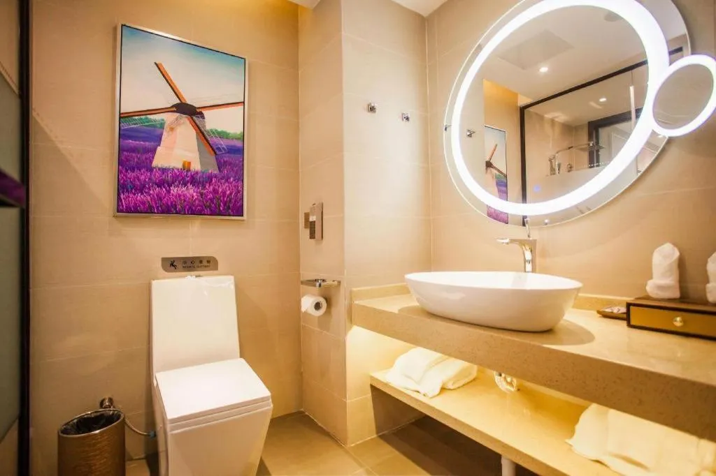 Lavande Hotel Zhaoqing government Dinghu Mountain Scenic Spot