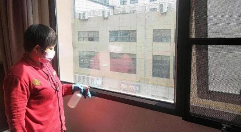 James Joyce Coffetel Xi'an Lingtong The Terracotta Army Huaqingchi University Town Metro Station