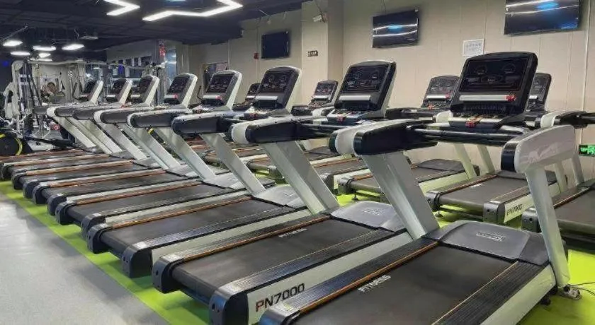 James Joyce Coffetel Xi'an Lingtong The Terracotta Army Huaqingchi University Town Metro Station