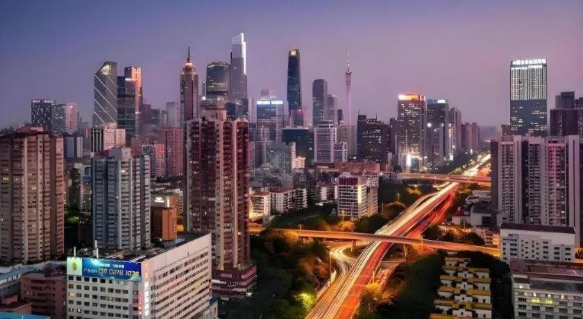 Lavande Hotels Guangzhou Fangcun Huadiwan Metro Station