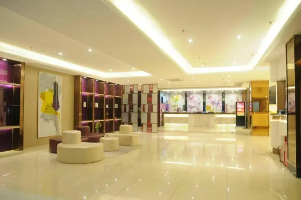 Lavande Hotels Guangzhou Fangcun Huadiwan Metro Station Lavande Hotels Guangzhou Fangcun Huadiwan Metro Station