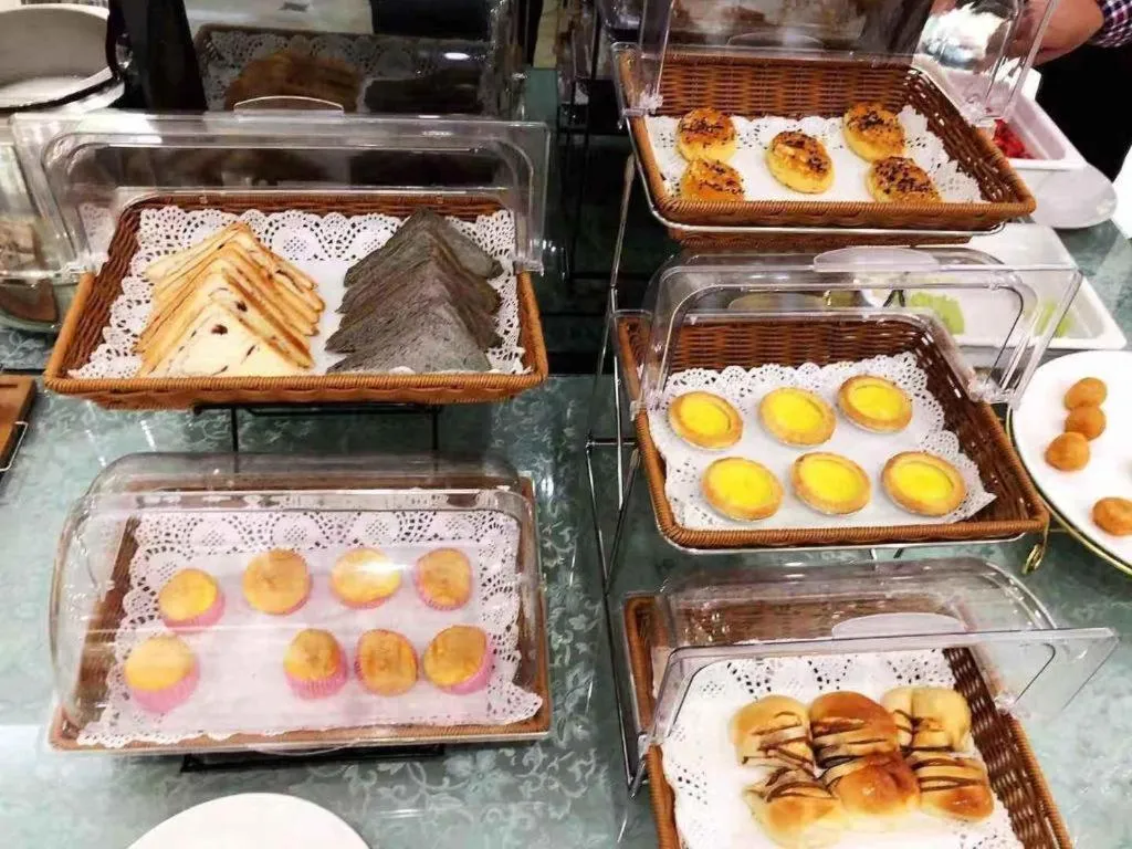 Lavande Hotels·Qingyuan Jinbiwan