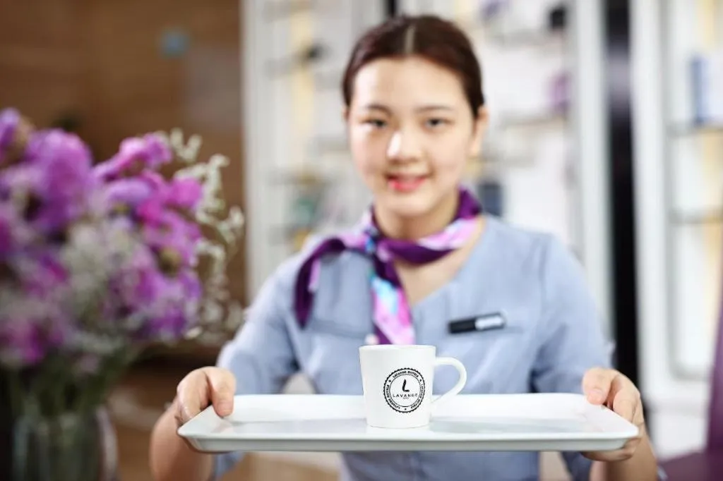 Lavande Hotels·Qingyuan Jinbiwan