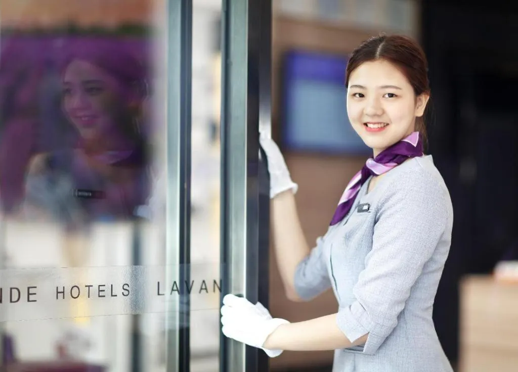 Lavande Hotels·Qingyuan Jinbiwan