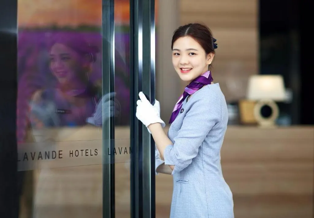 Lavande Hotels·Qingyuan Jinbiwan