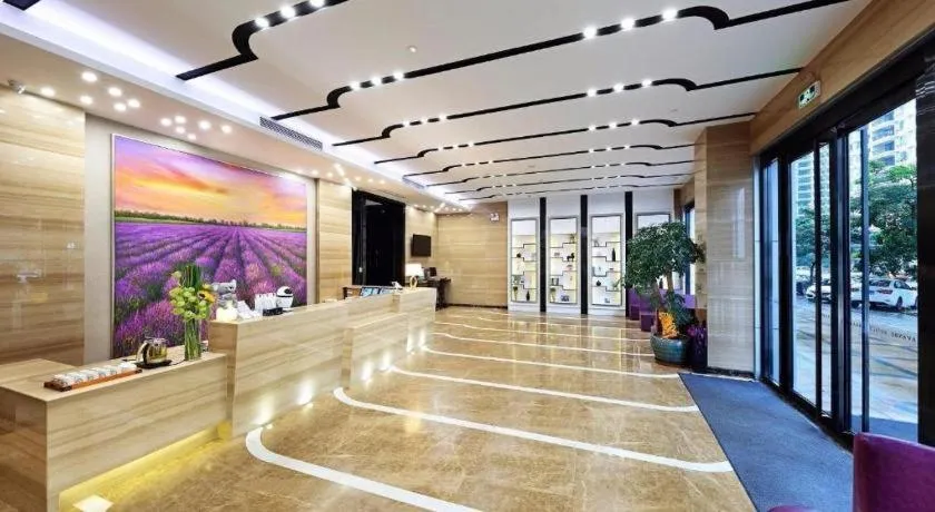 Lavande Hotels·Qingyuan Jinbiwan