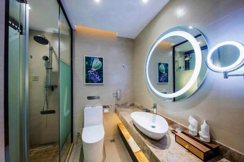 Lavande Hotels·Qingyuan Jinbiwan