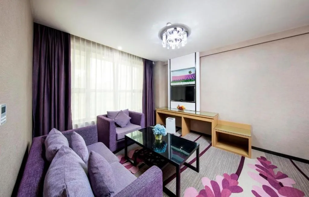 Lavande Hotels·Qingyuan Jinbiwan