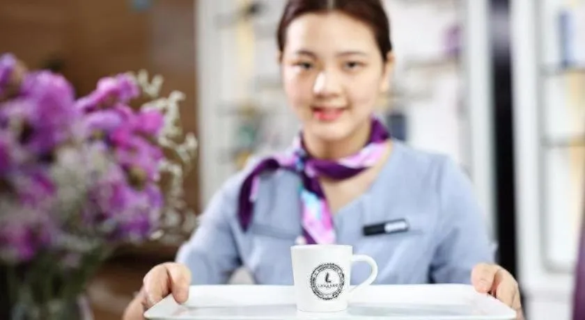 Lavande Hotels·Qingyuan Jinbiwan