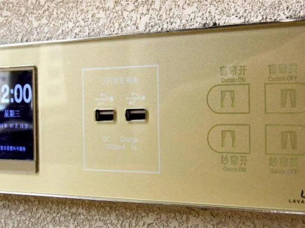 Lavande Hotels·Qingyuan Jinbiwan