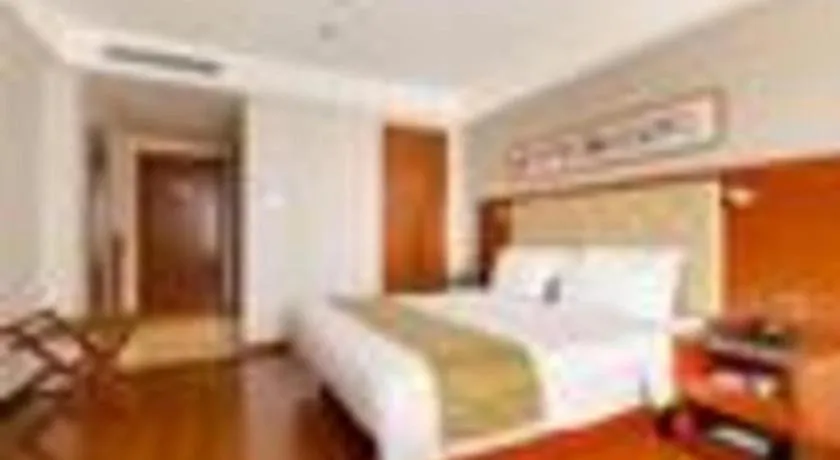 Bed in Yitel Collection Shenyang Imperial Palace Zhongjie Metro Station