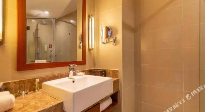 Yitel Collection Shenyang Imperial Palace Zhongjie Metro Station