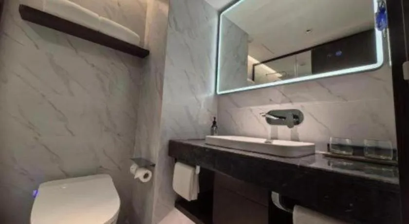 Yitel Collection Shenyang Imperial Palace Zhongjie Metro Station