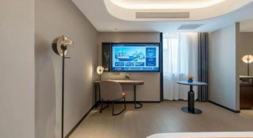 Yitel Collection Shenyang Imperial Palace Zhongjie Metro Station