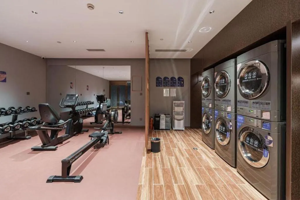 Yitel Collection Shenyang Imperial Palace Zhongjie Metro Station