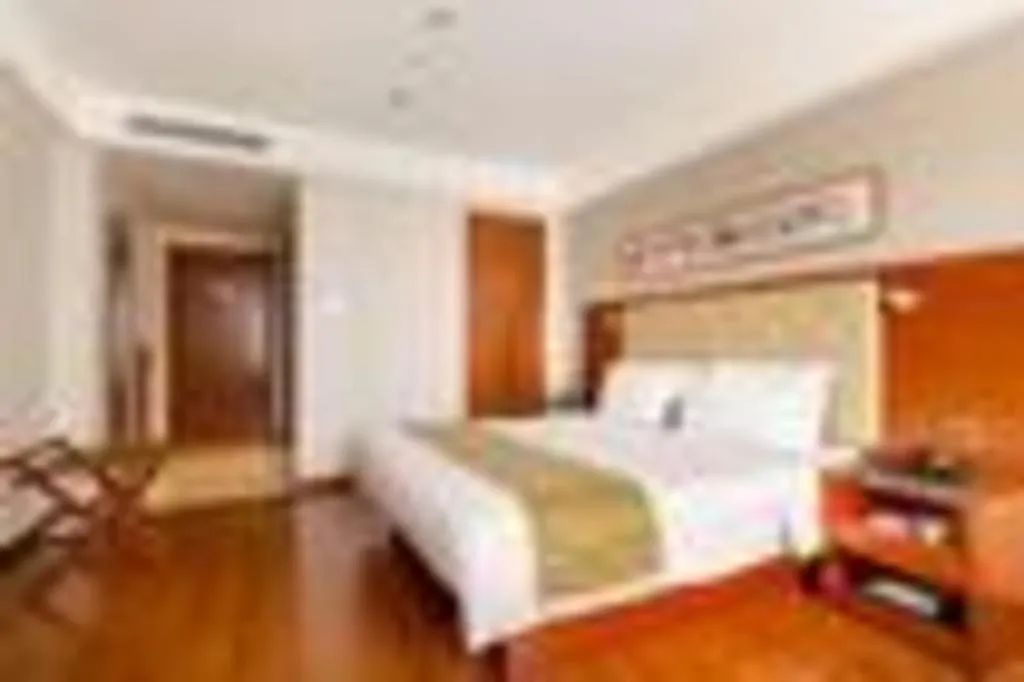 Bed in Yitel Collection Shenyang Imperial Palace Zhongjie Metro Station