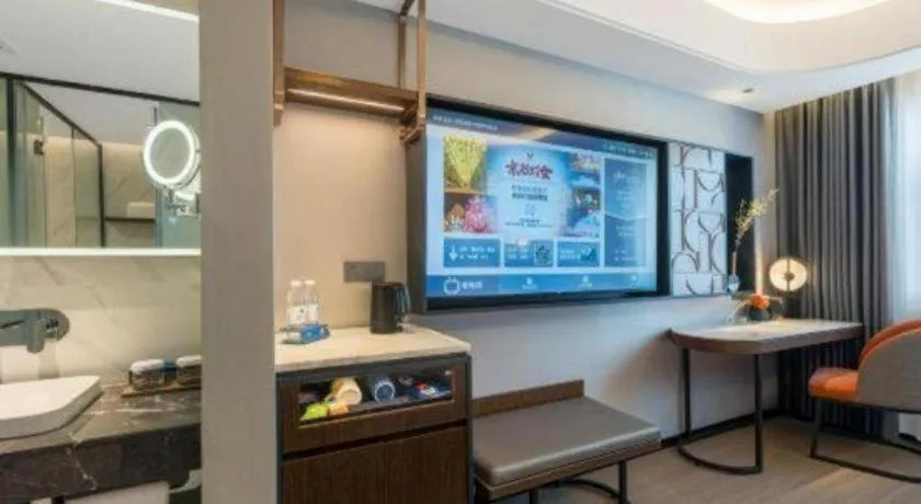 Yitel Collection Shenyang Imperial Palace Zhongjie Metro Station